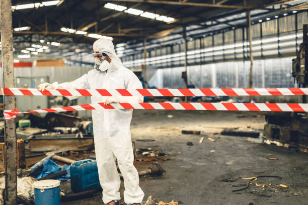 Trusted Biohazard Cleanup service in Huntsville, TX - Four Month Blood Cleanse